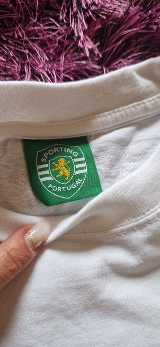 T shirt estádio Alvalade - Sporting