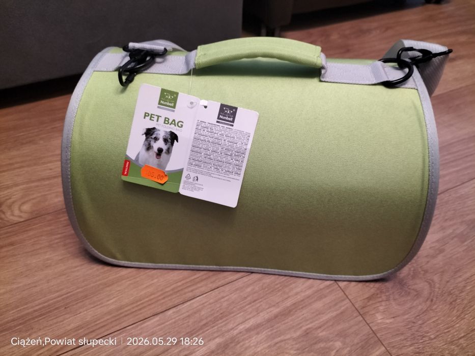 Transporter dla psa NOWY