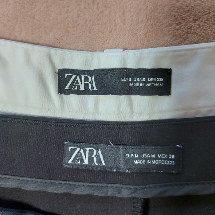 Шорты Zara 2 штуки