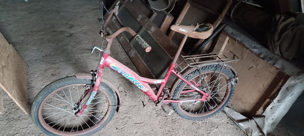 Продам детский велосипед