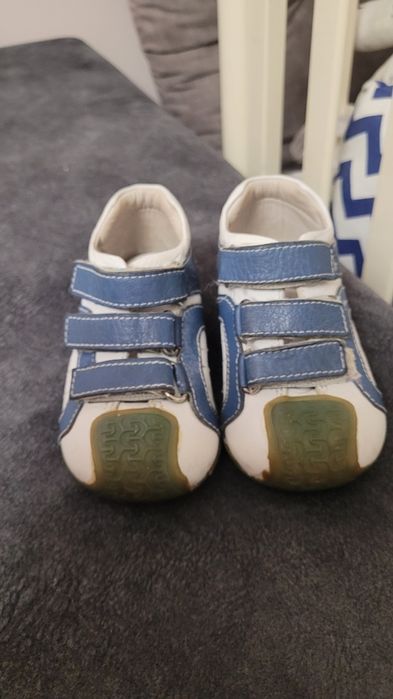 Детские ботинки КОЖА, кросовки, Chicco, 20 р, 13 см