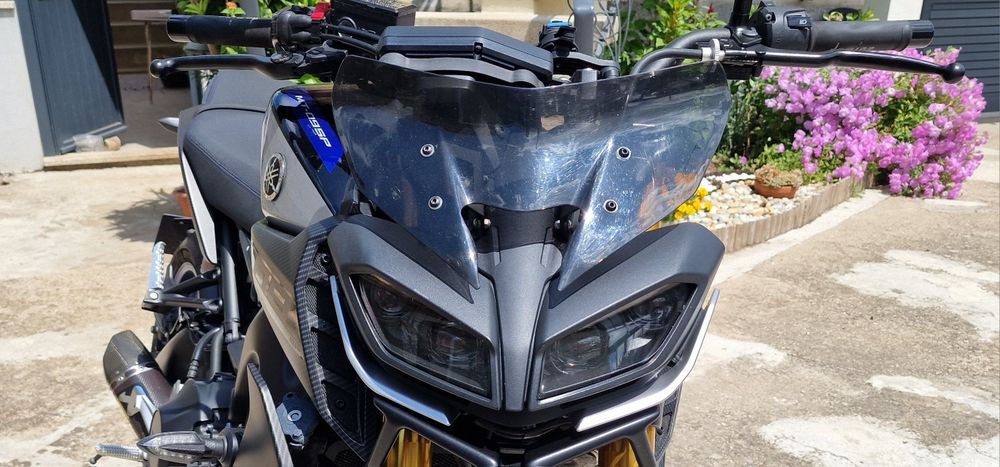 Yamaha mt09 sp - Nacional