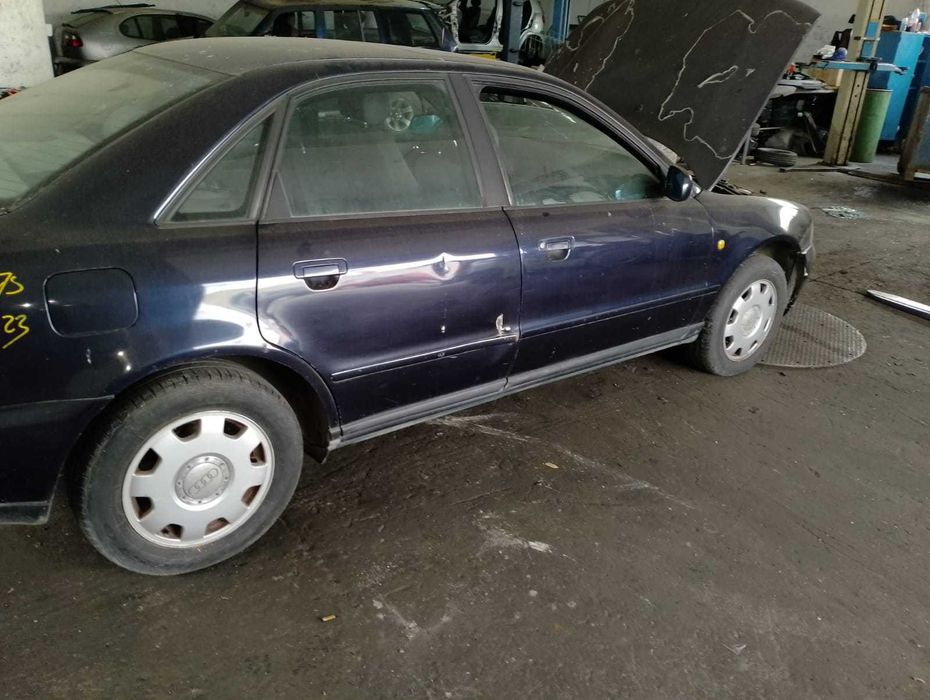 Audi A4 para peças