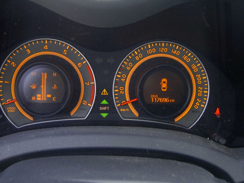 Toyota Auris 1.33 VVTI AC+VSO