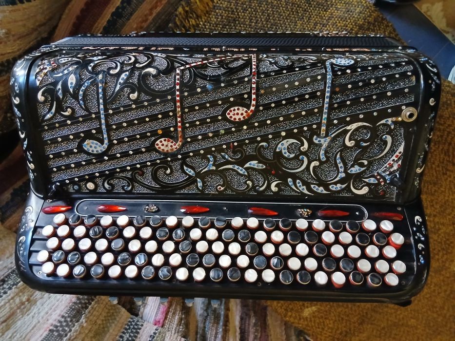 Acordeão Ranco Guglielmo