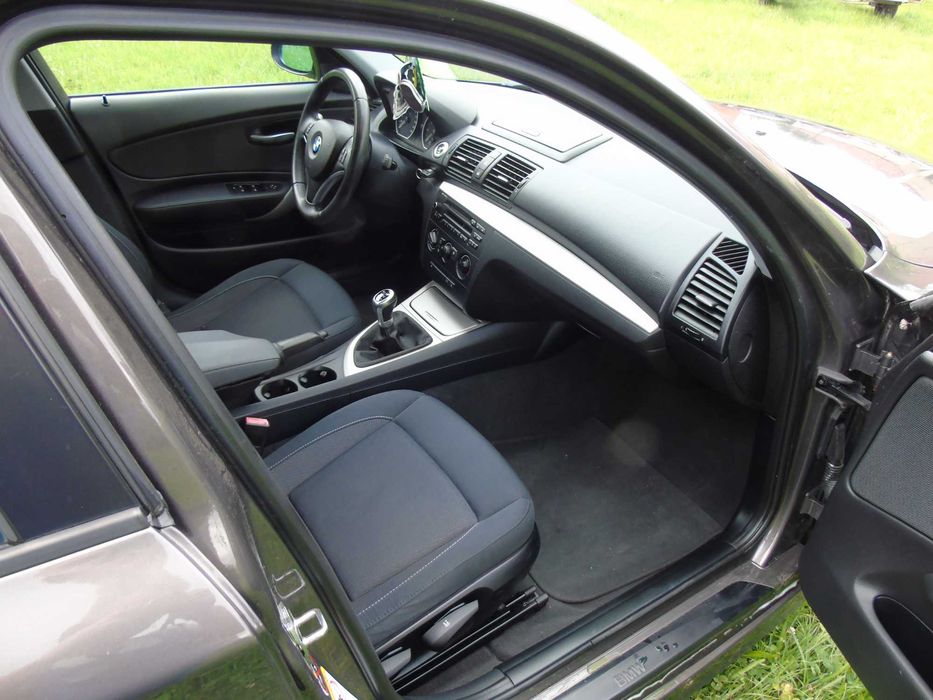 BMW 116i bez wypadku,stan idealny