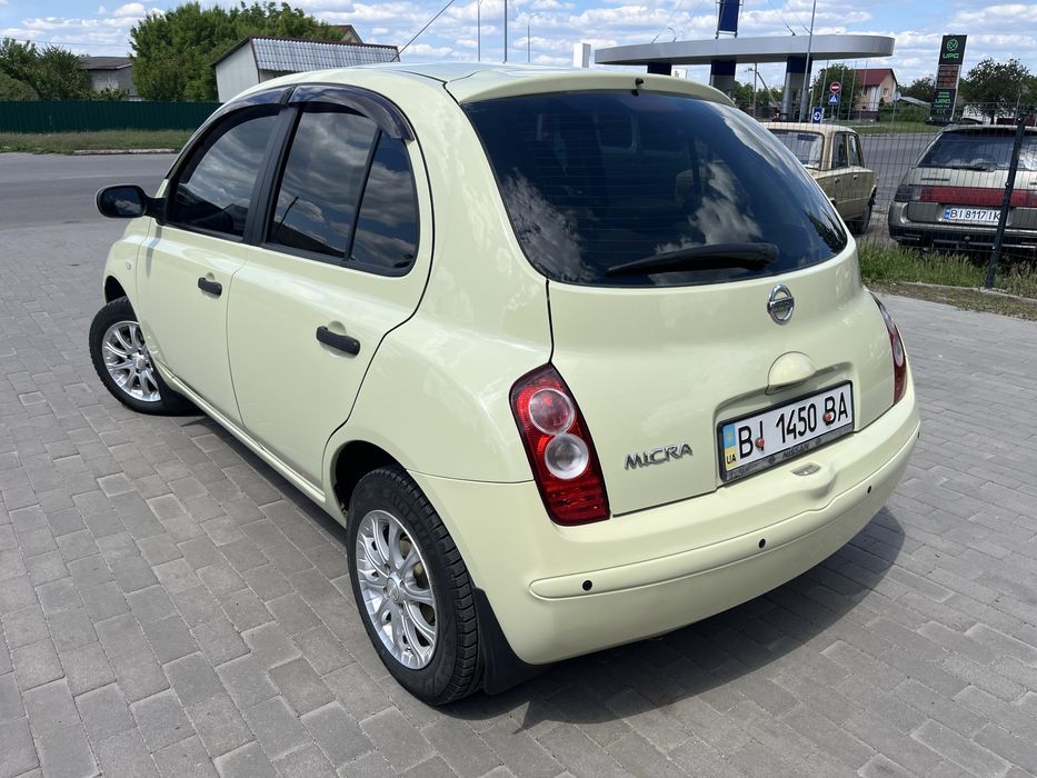 Nissan Micra 2006 VIN SJNFBAK12U2113015 фото оголошення 5 з 23
