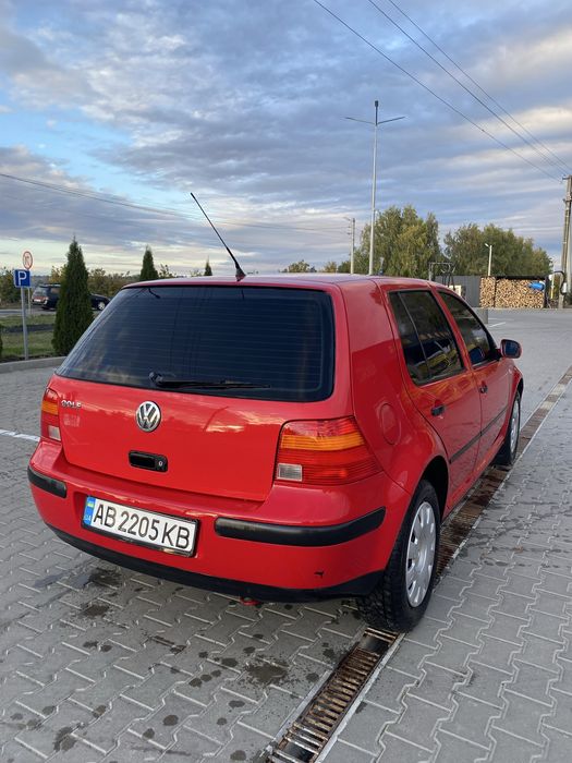 Volkswagen Golf IV