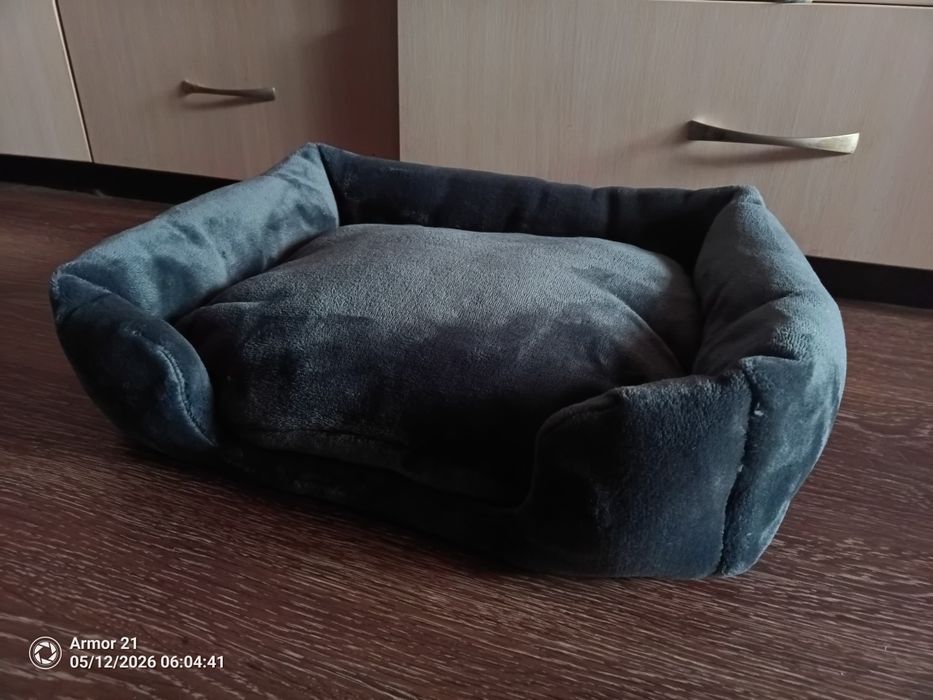 Лежанка для животных новая самопошив
