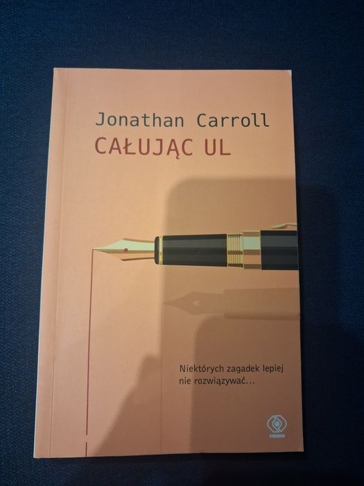 Książka Całując ul