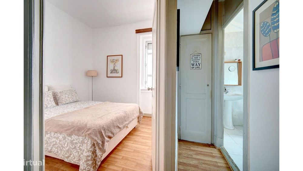 Apartamento T2 em Lisboa