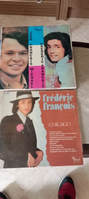 Various Vinyl LP Records64740043016578121