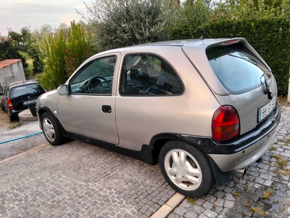 Vendo Opel corsa b td