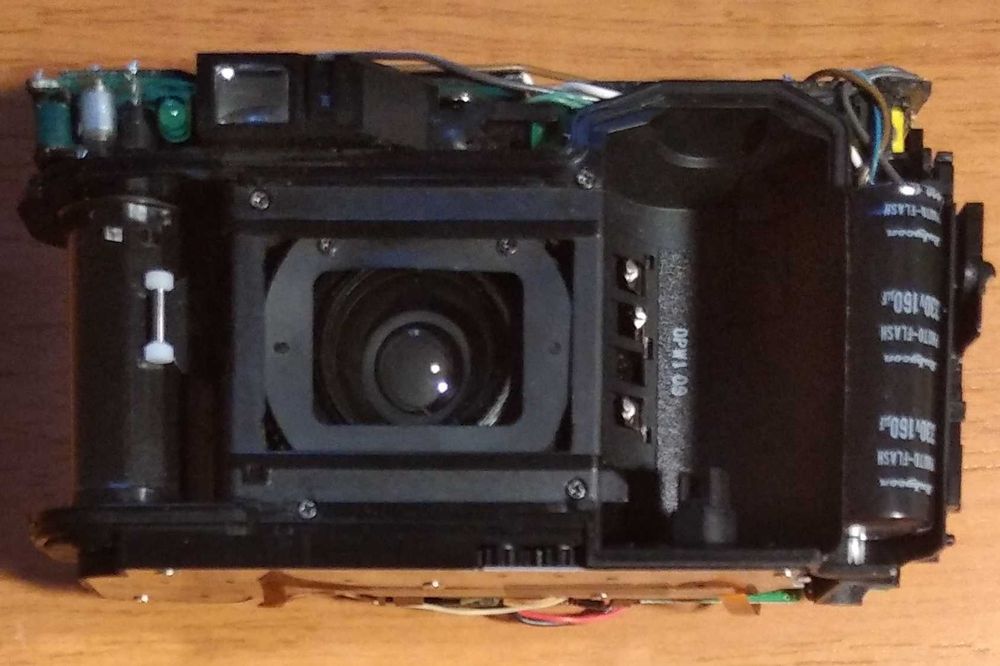 Olympus Superzoom 70G