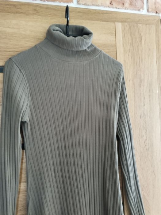 Zara sukienka prążek