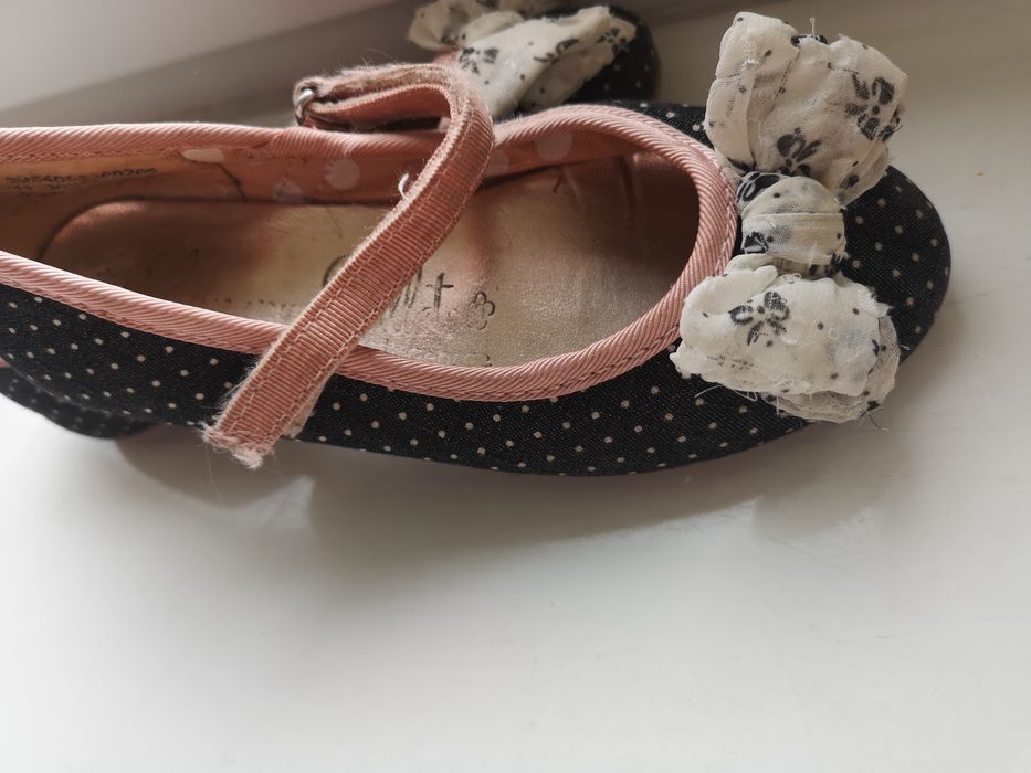 Buty  dla dziewczynki 28-29