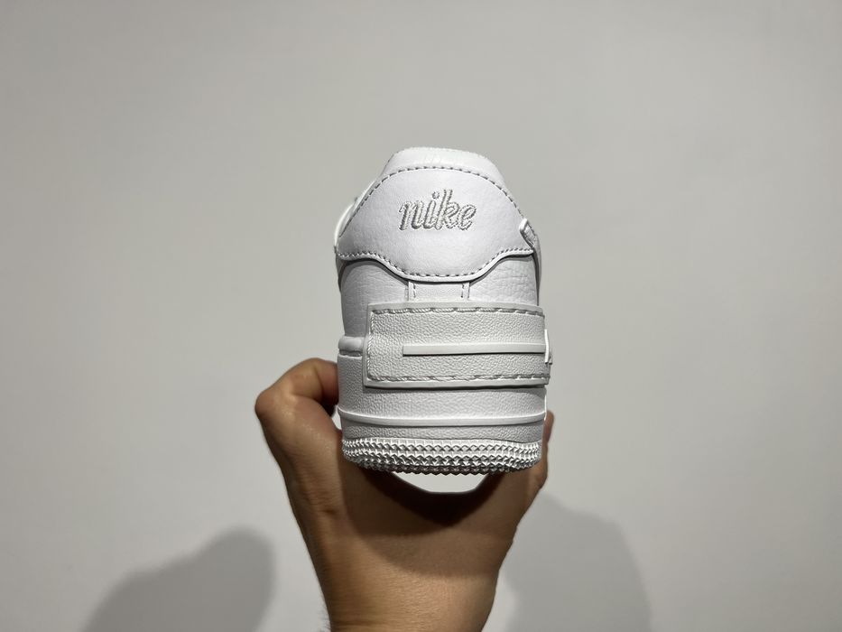 Кросівки жіночі Nike Air Force 1 Shadow CI0919-100 оригінал