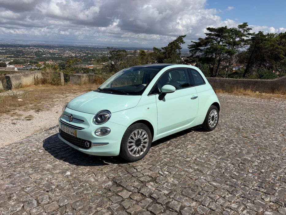Fiat 500 1.2 New Lounge