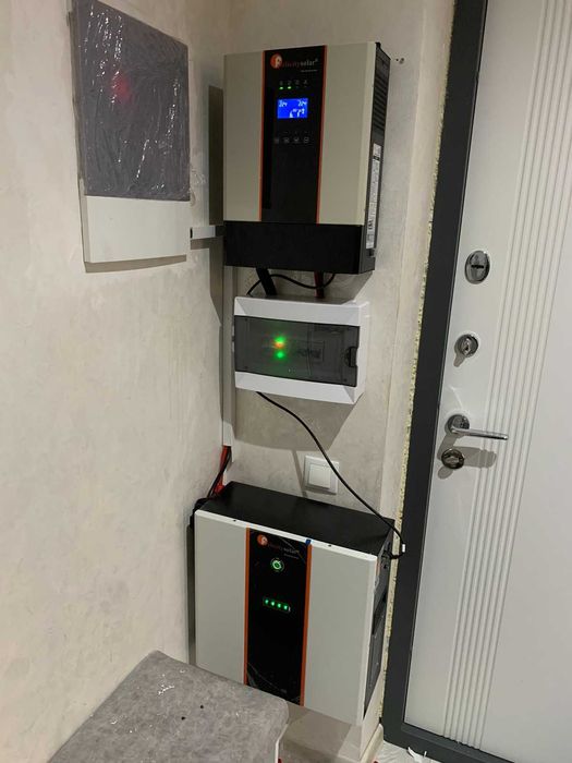 Электрик Николаев