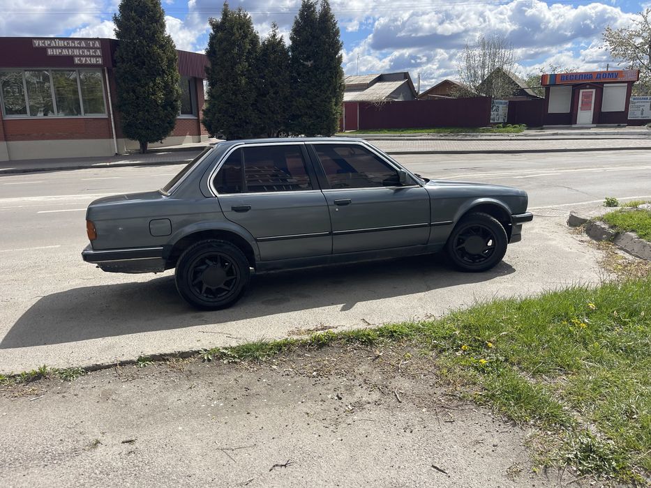 BMW БМВ Е30 323 6паук