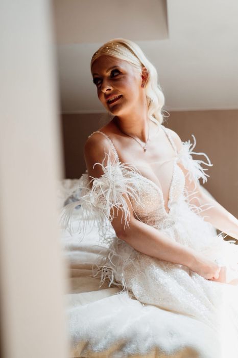 Suknia Rosella Atelier Rosa