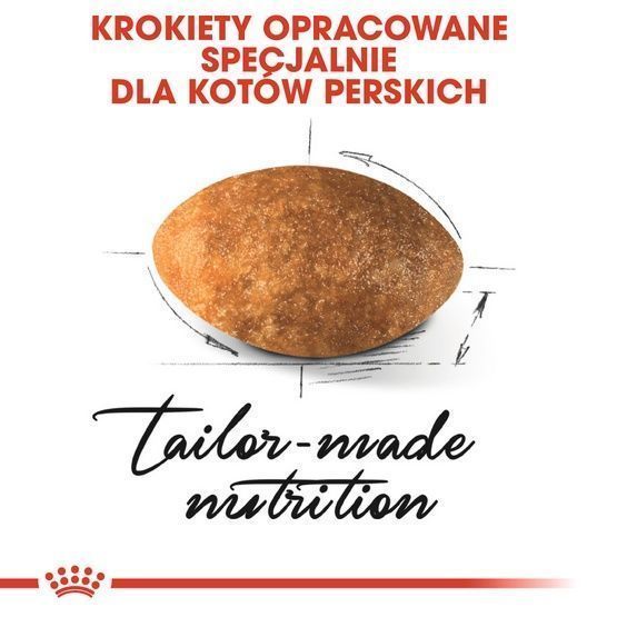 Karma sucha dla kotów perskich powyżej 12 miesiąca - Royal Canin 2kg