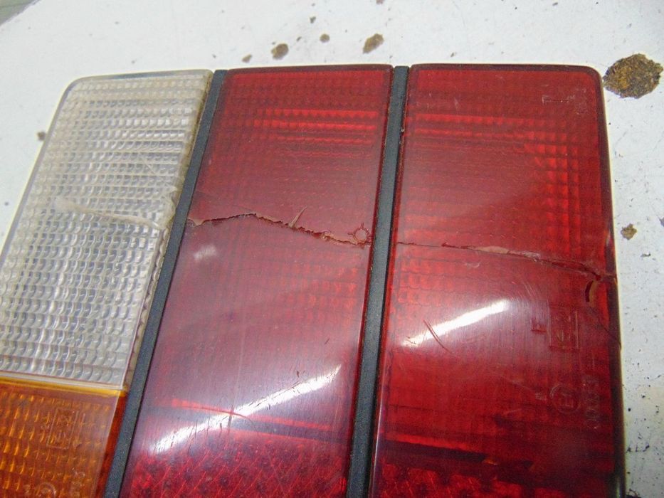 Seat Malaga/Terra farolins