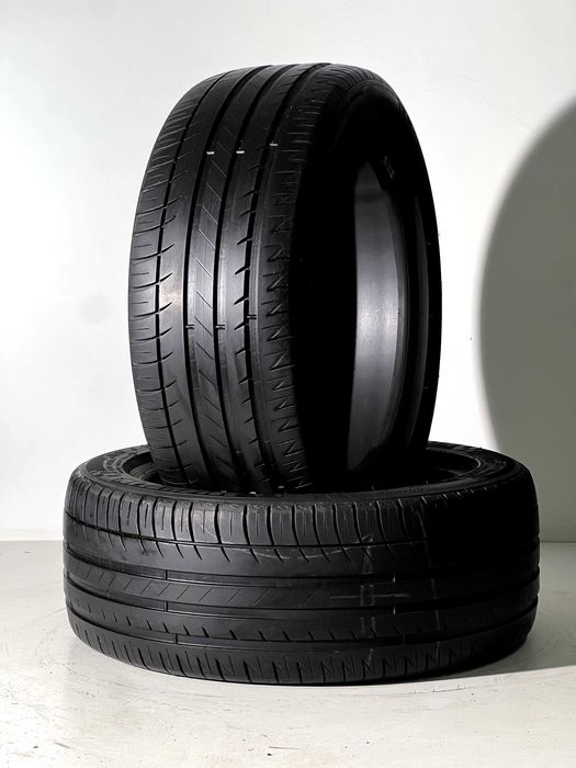 Pneus Michelin Pilot Exalto PE2 - 195/50/15 - Muito Bons