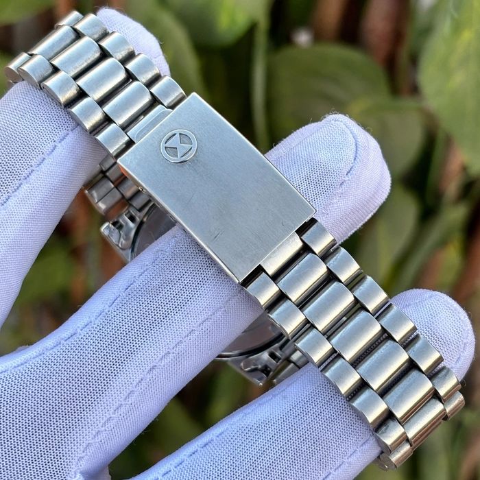 Favre Leuba Twin Power Manualny Vintage