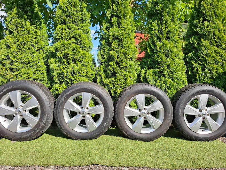 Kola Alufelgi Volvo XC40 17 cali
