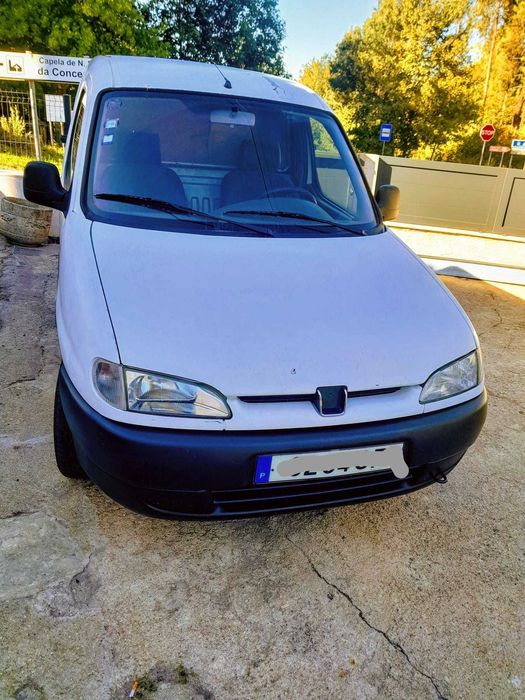 Peugueot partner