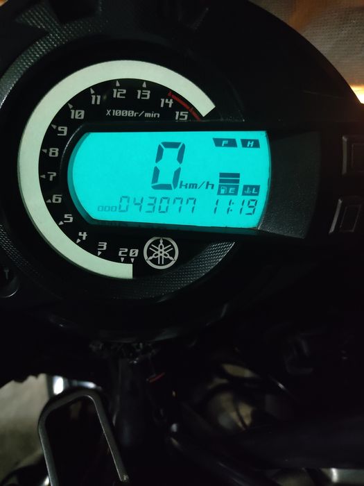 Yamaha FZ6  2004