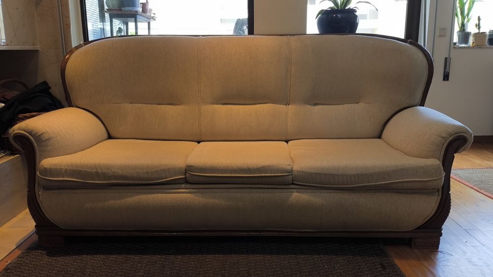 Conjunto de 2 sofás