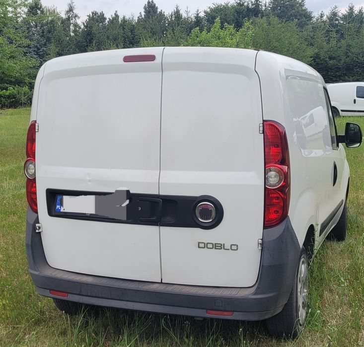 fiat doblo 1.4 mulijet