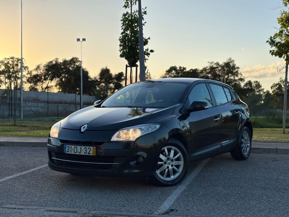 Renault Megane 1.5 DCI 2010