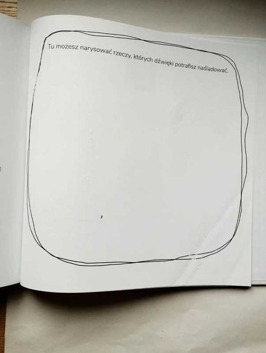 Dźwięk – książka dla dzieci