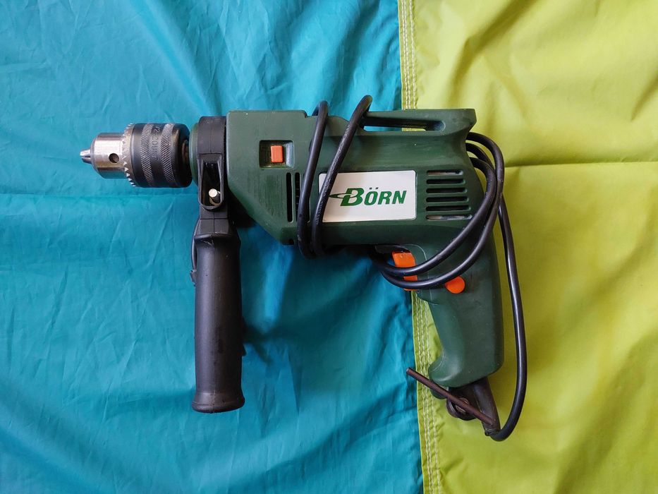 Wiertarka i narzędzia