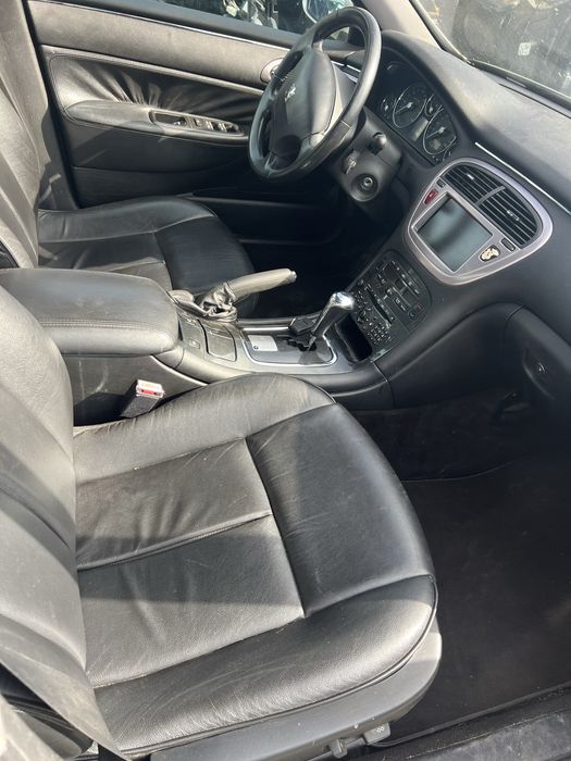 Разборка, Шрот, Запчасти Peugeot 607 Кузовные Детали.