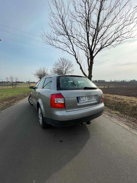 Sprzedam Audi A4 b6