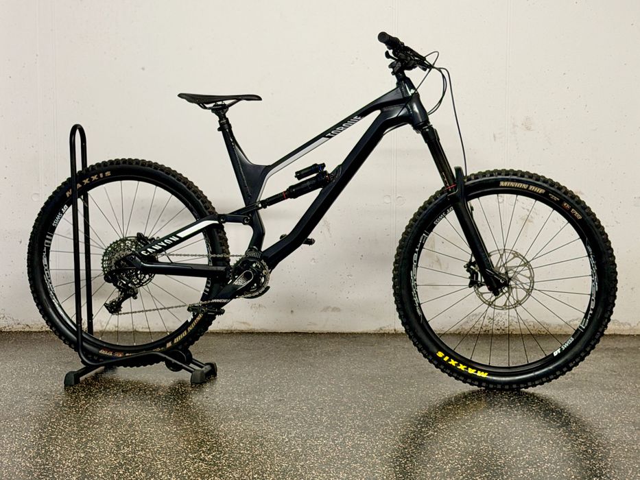 Canyon Torque 2021 - Sram GX | RS Lyrik | RS Super Deluxe | RaceFace