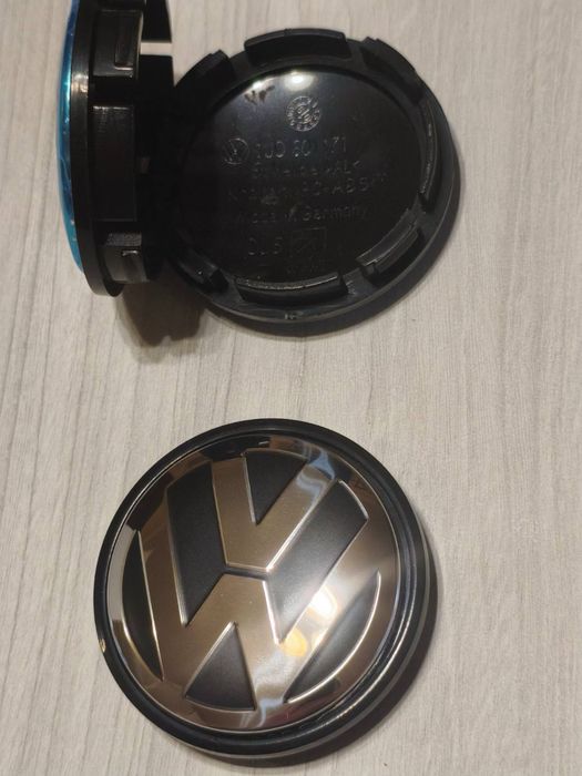 Ковпачки заглушки кришки на диски VW Volkswagen 56мм 65мм 70мм