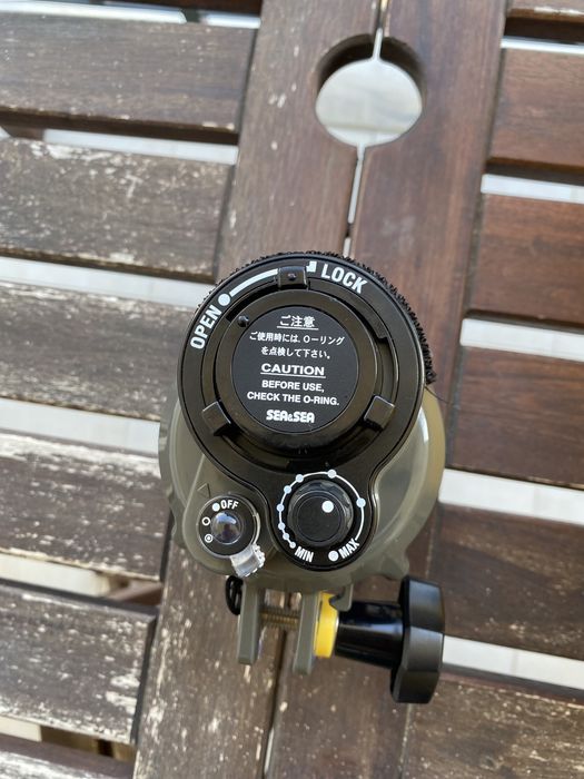 Flash/ Strobe Sea & Sea YS-27DX