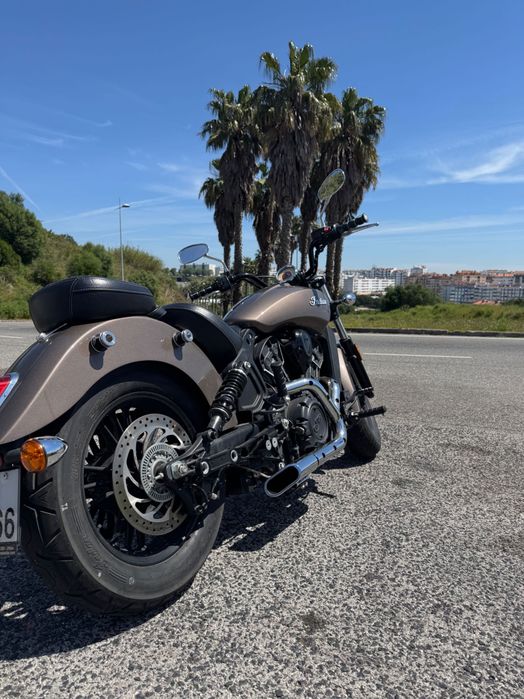 Indian Scout Sixty