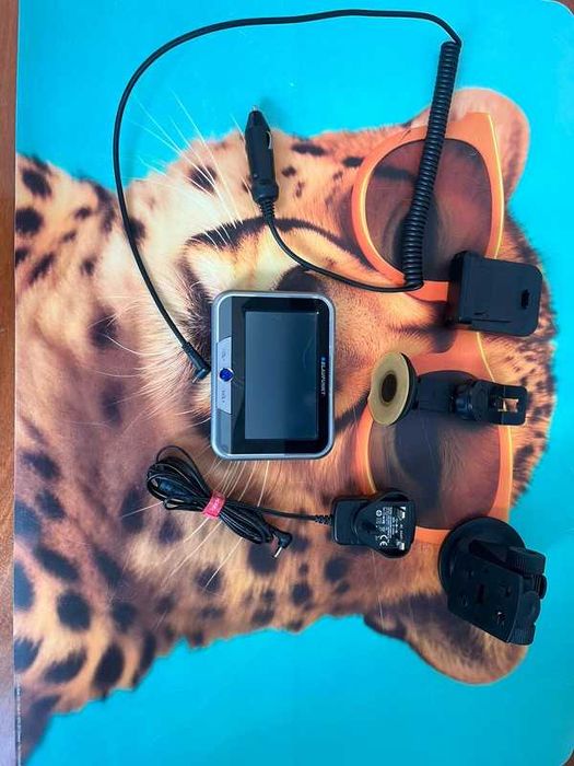 Nawigacja blaupunkt Lucca 5.3