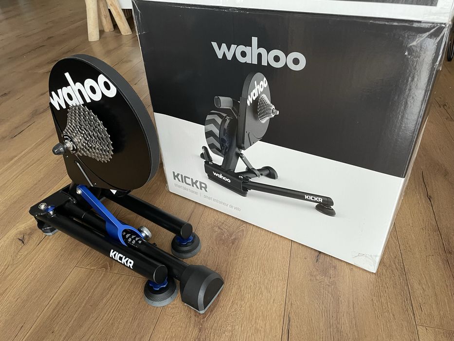 Wahoo Kickr Smart Power v6 wi-fi, Roczna gwarancja. Czeladź