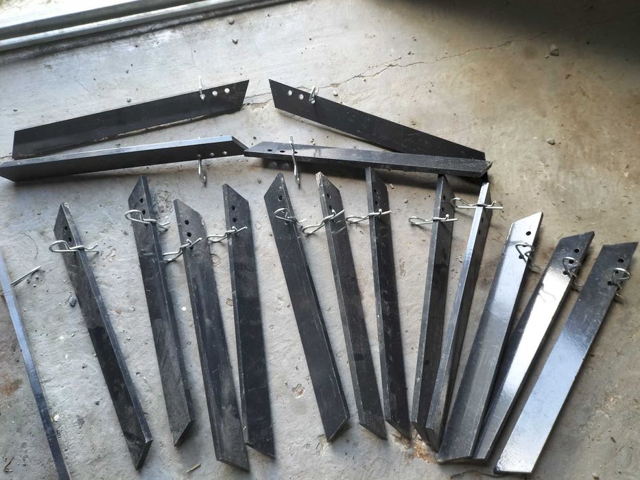 Kosiarka bijakowa Kellfri X 2,4 m