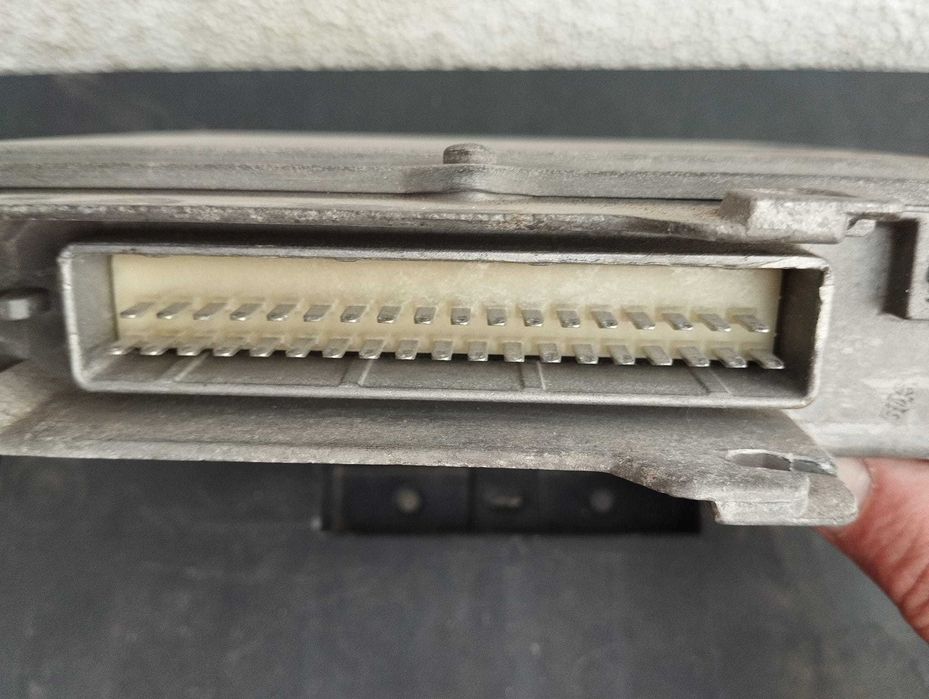 Centralina usada para Citroen Saxo 1.1 X e SX de 05/1996 a 09/2003