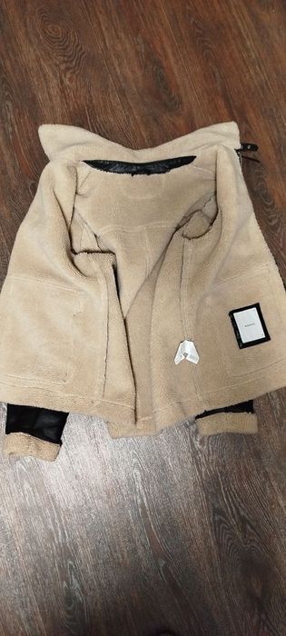 Куртка хутряна  pilot