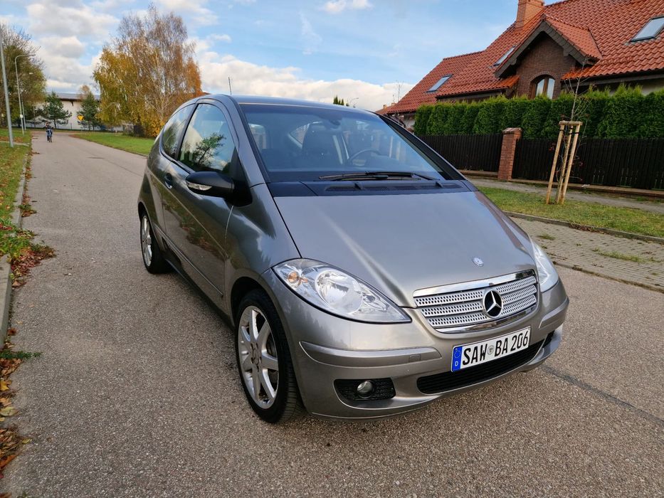 Mercedes-Benz Klasa A