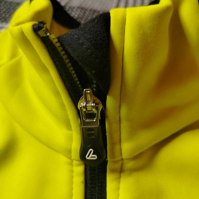 Велосипедна куртка Loffler - Soft Shell